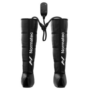 Photo des bottes du Normatec 3.0